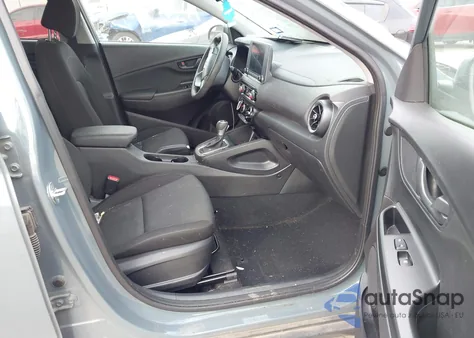 2023 Hyundai Kona Sel z USA, uszkodzony, nr VIN KM8K6CAB9PU951062